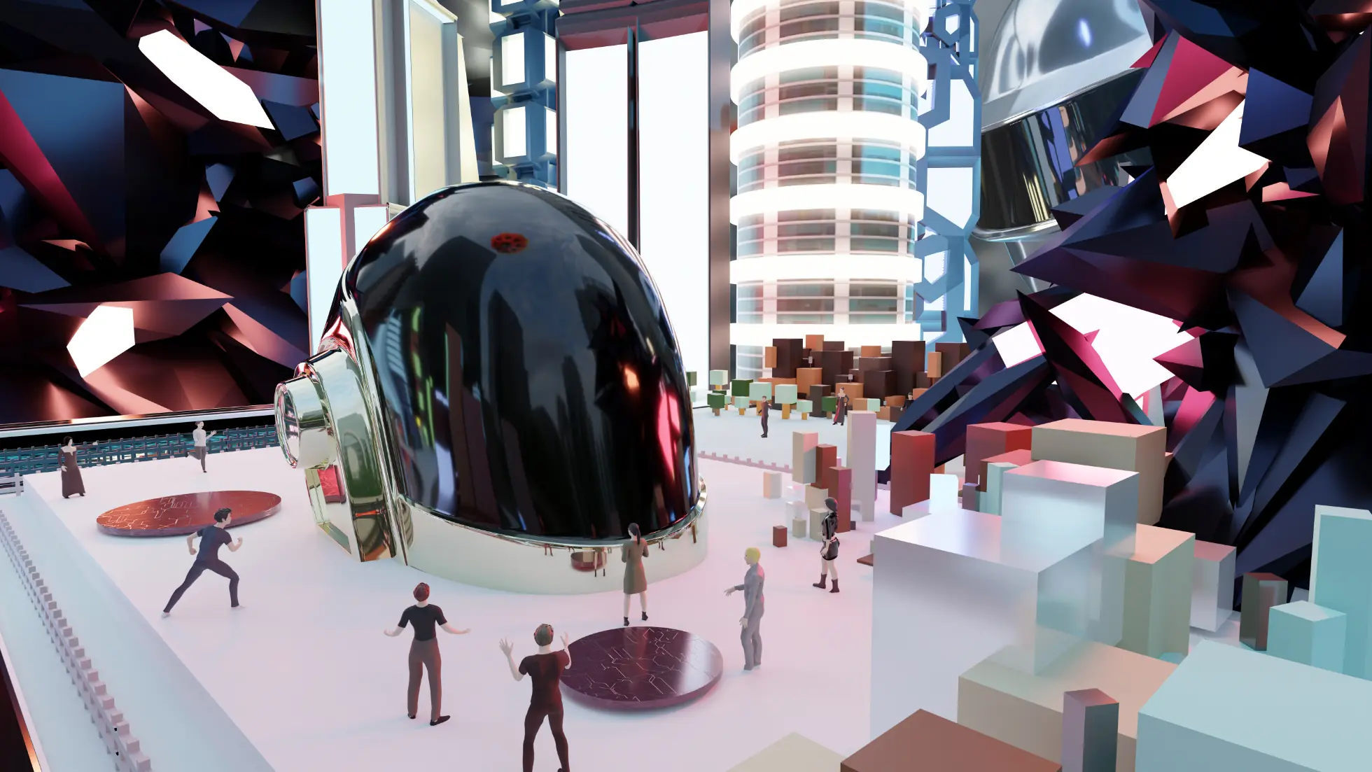 Advantages of Establishing a Metaverse Company in Dubai - Smart Zones UAE