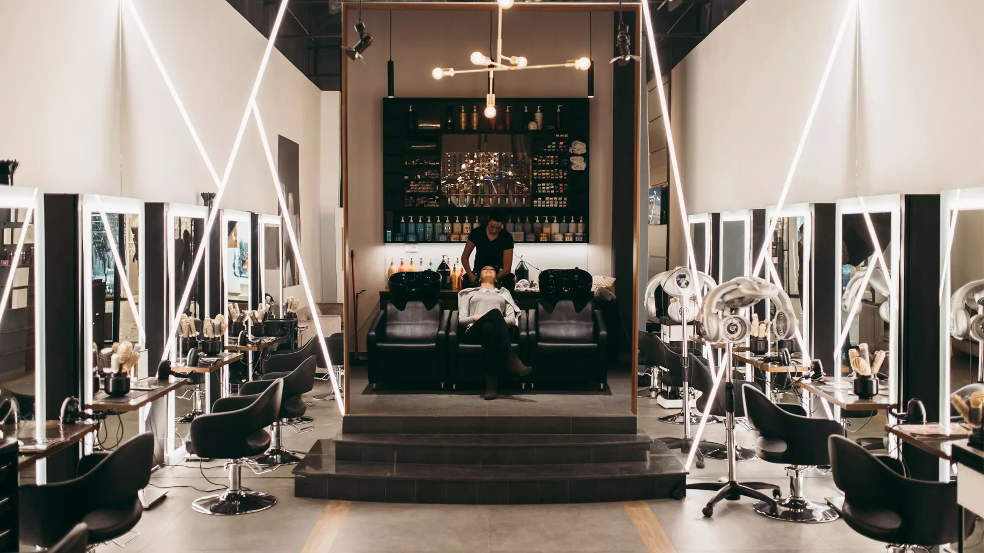 Beauty Salon Business setup in Dubai, UAE - Smart Zones UAE