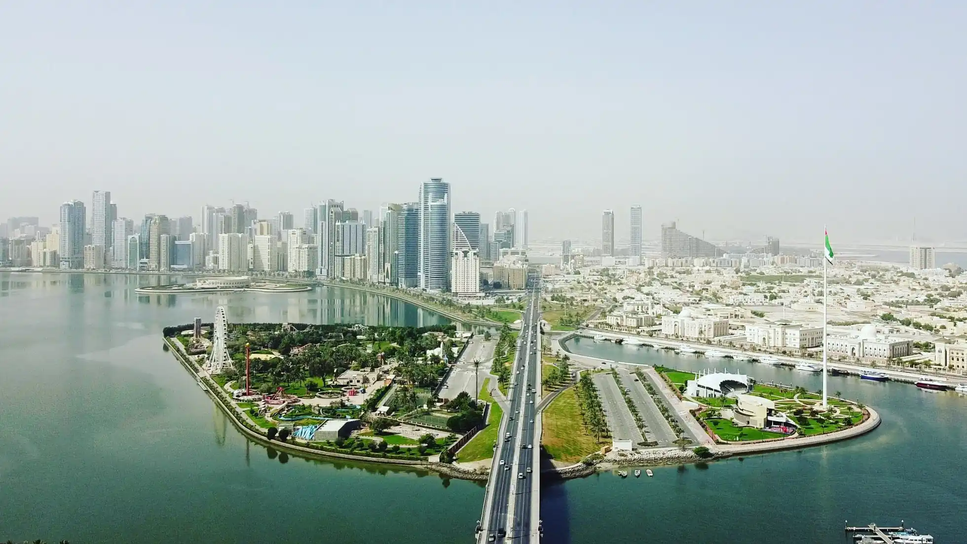 Advantages of Establishing a Business in Sharjah - Smart Zones UAE
