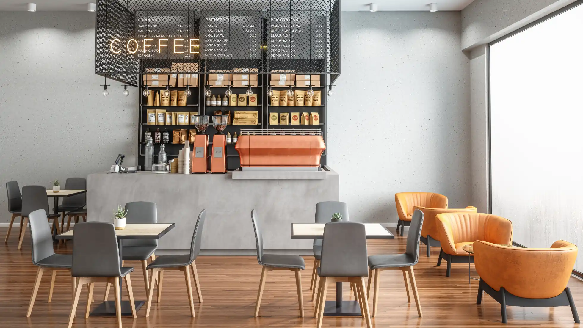 Advantages of Establishing a Coffee Shop in Dubai, UAE - Smart Zones UAE