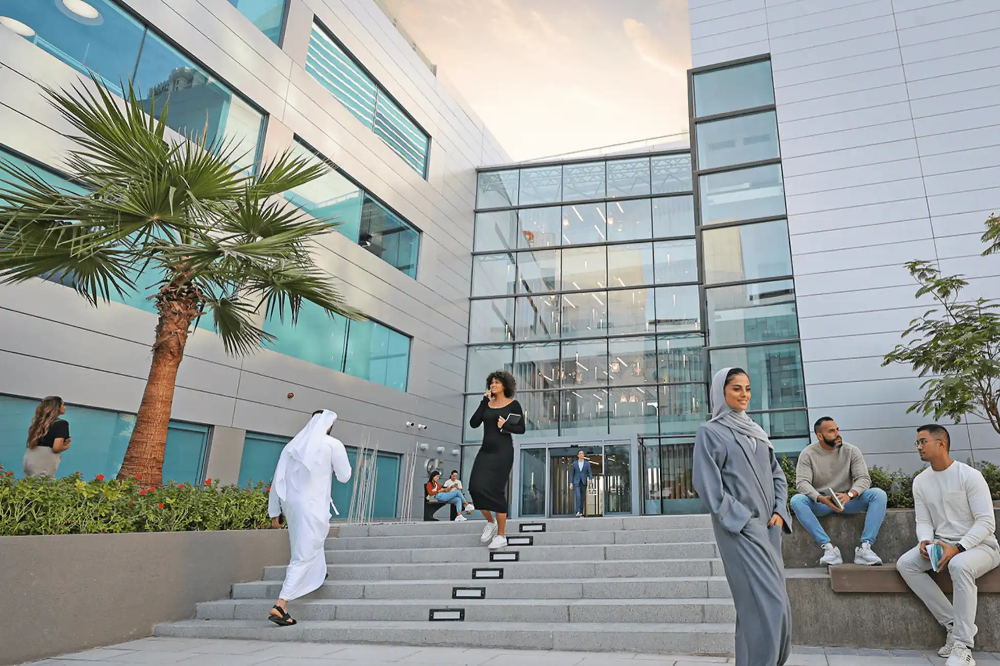 Advantages of Establishing a Company in Dubai Outsource City (DOC) Free Zone - Smart Zones UAE