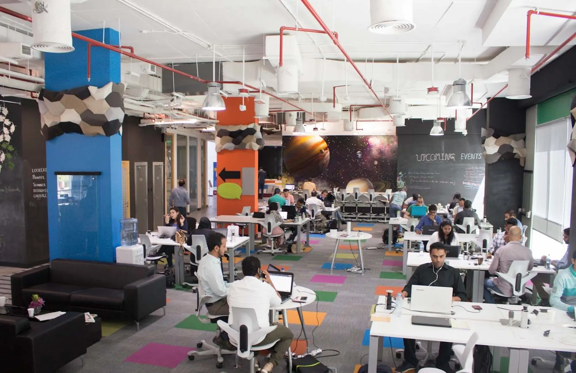 Advantages of Establishing a Company in Dubai Technology Entrepreneur Centre (DTEC) Free Zone - Smart Zones UAE