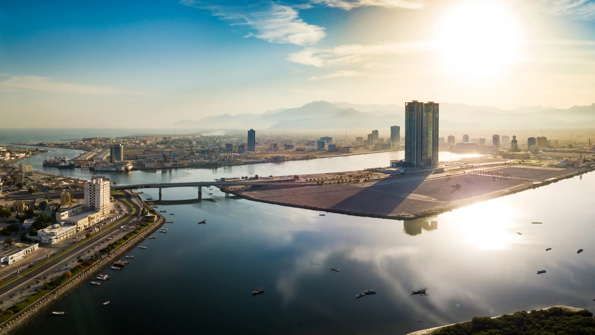Advantages of Establishing a Company in Ras Al Khaimah - Smart Zones UAE