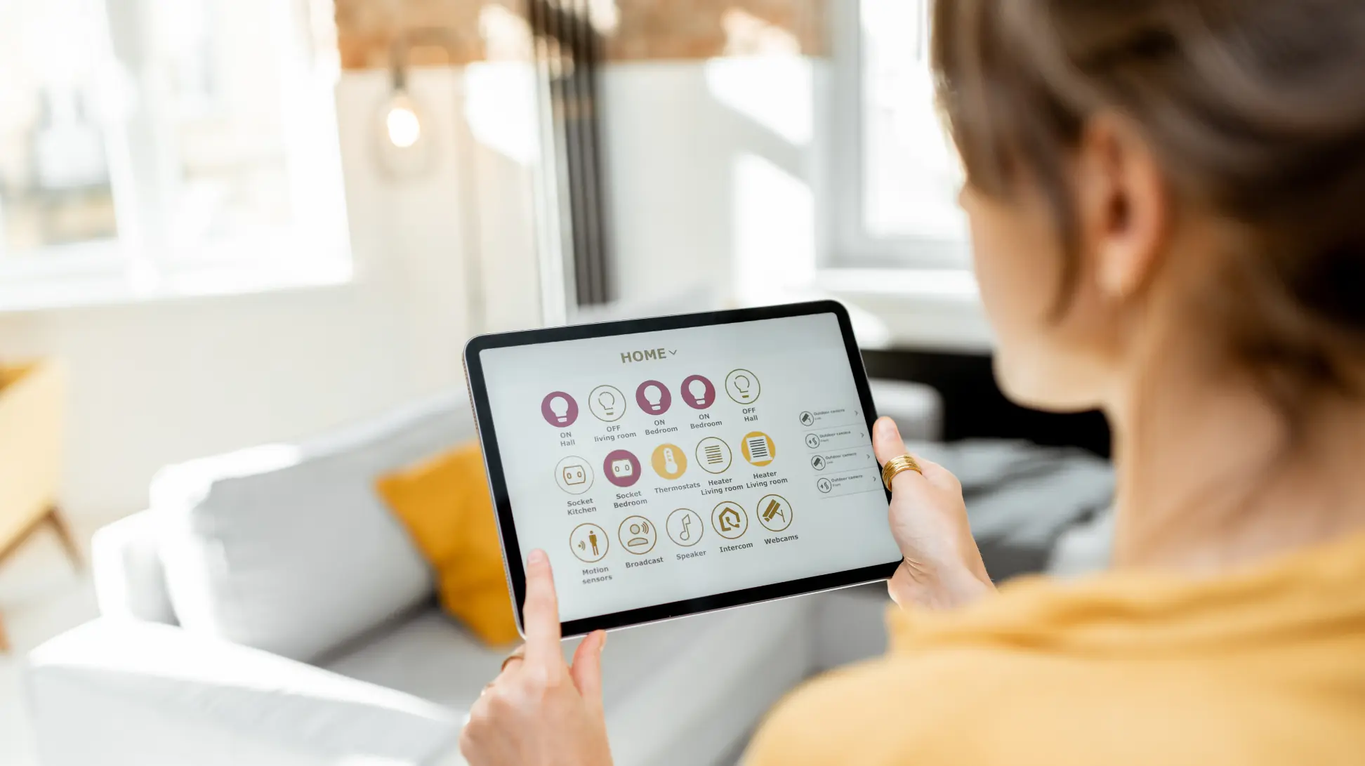 Advantages of Establishing a Home Automation Company in Dubai - Smart Zones UAE