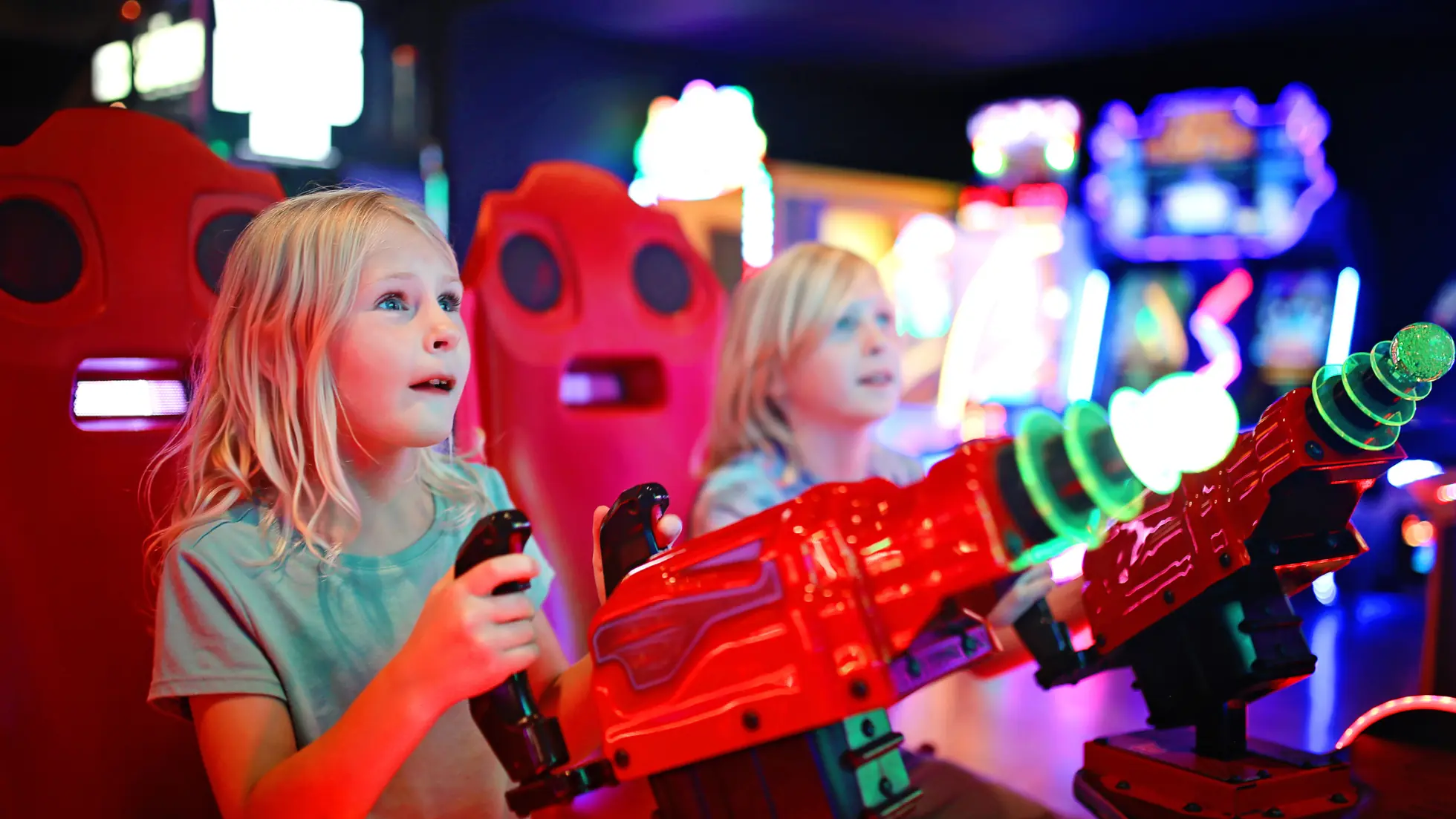 Benefits of establishing a kids amusement arcade business in Dubai, UAE - Smart Zones® UAE