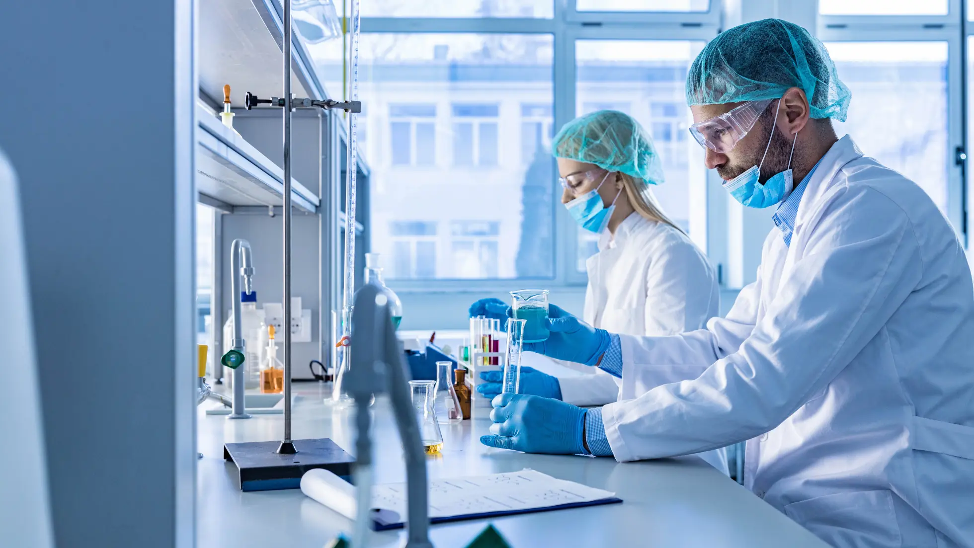 Advantages of Establishing a Medical Laboratory Business in Dubai - Smart Zones UAE