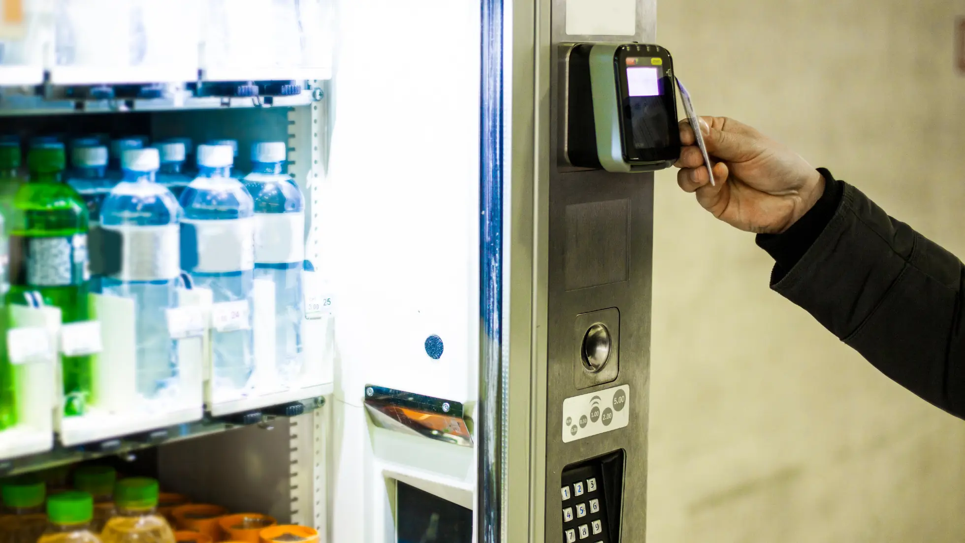 Advantages of Establishing a Vending Machine Business in Dubai - Smart Zones UAE