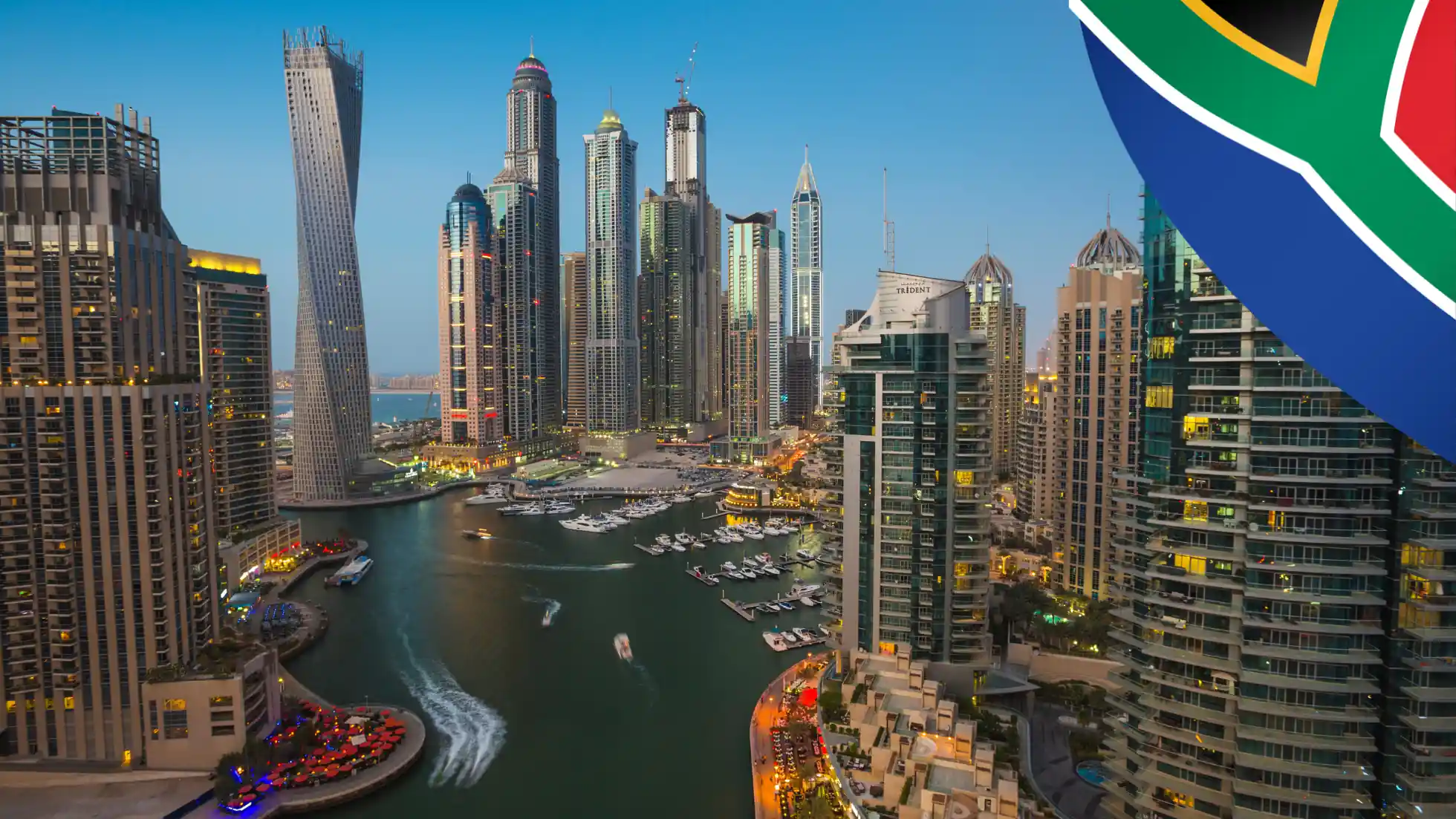 Benefits of establishing a business in Dubai for South African entrepreneurs - Smart Zones® UAE