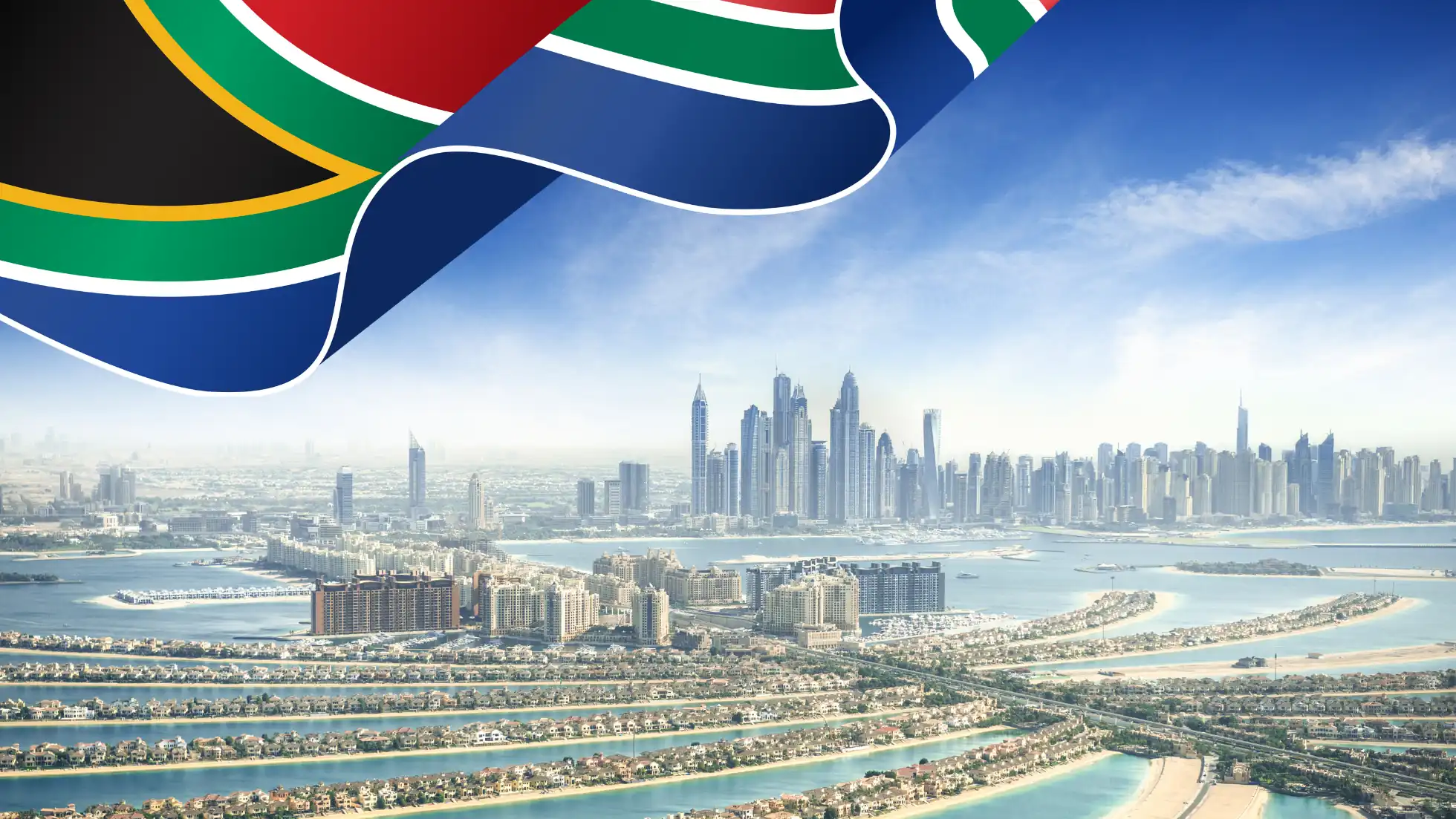 Business setup in Dubai for South African entrepreneurs - Smart Zones® UAE