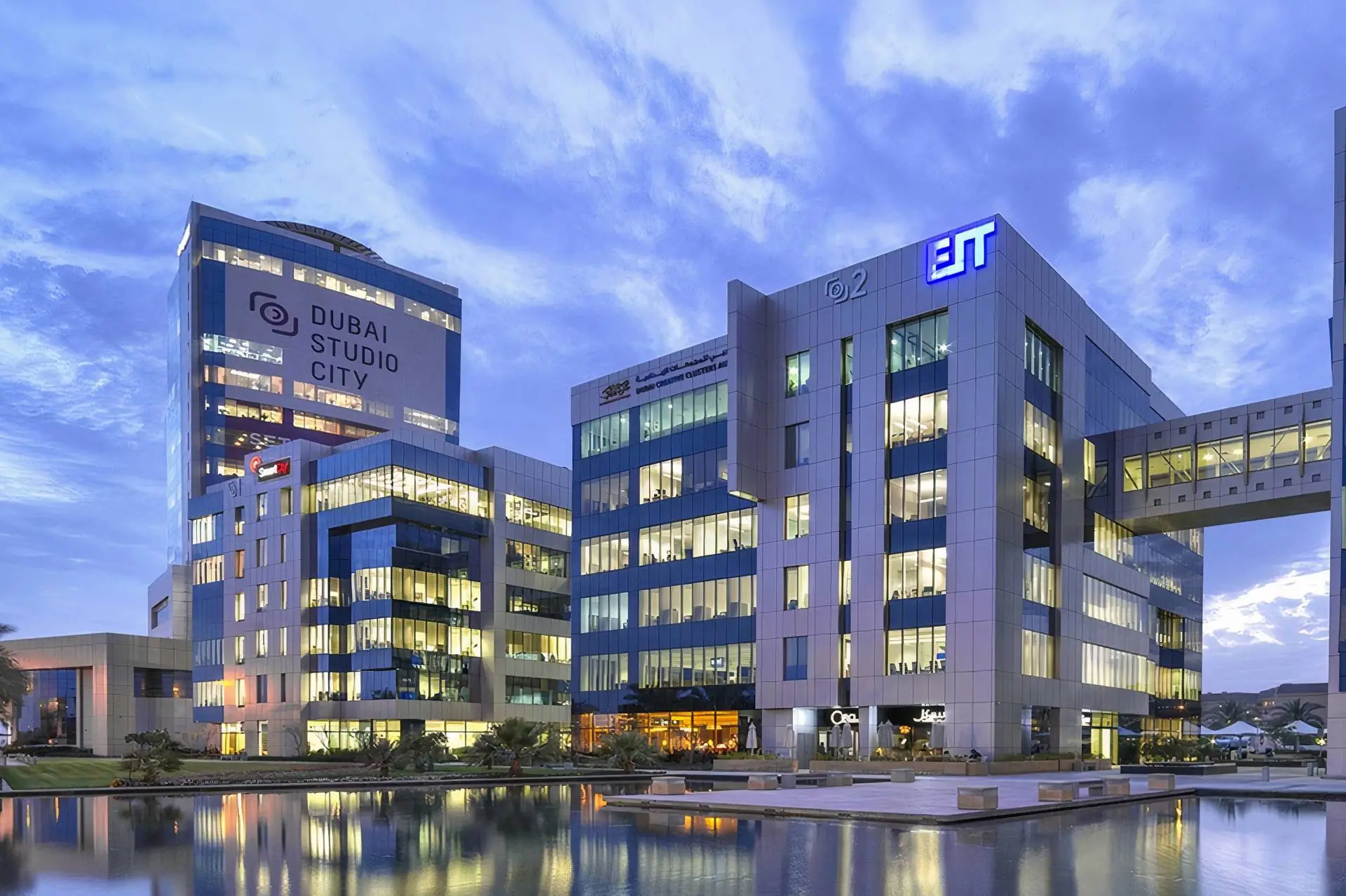 Start your Business in Dubai Studio City Free Zone (DSC), UAE - Smart Zones UAE