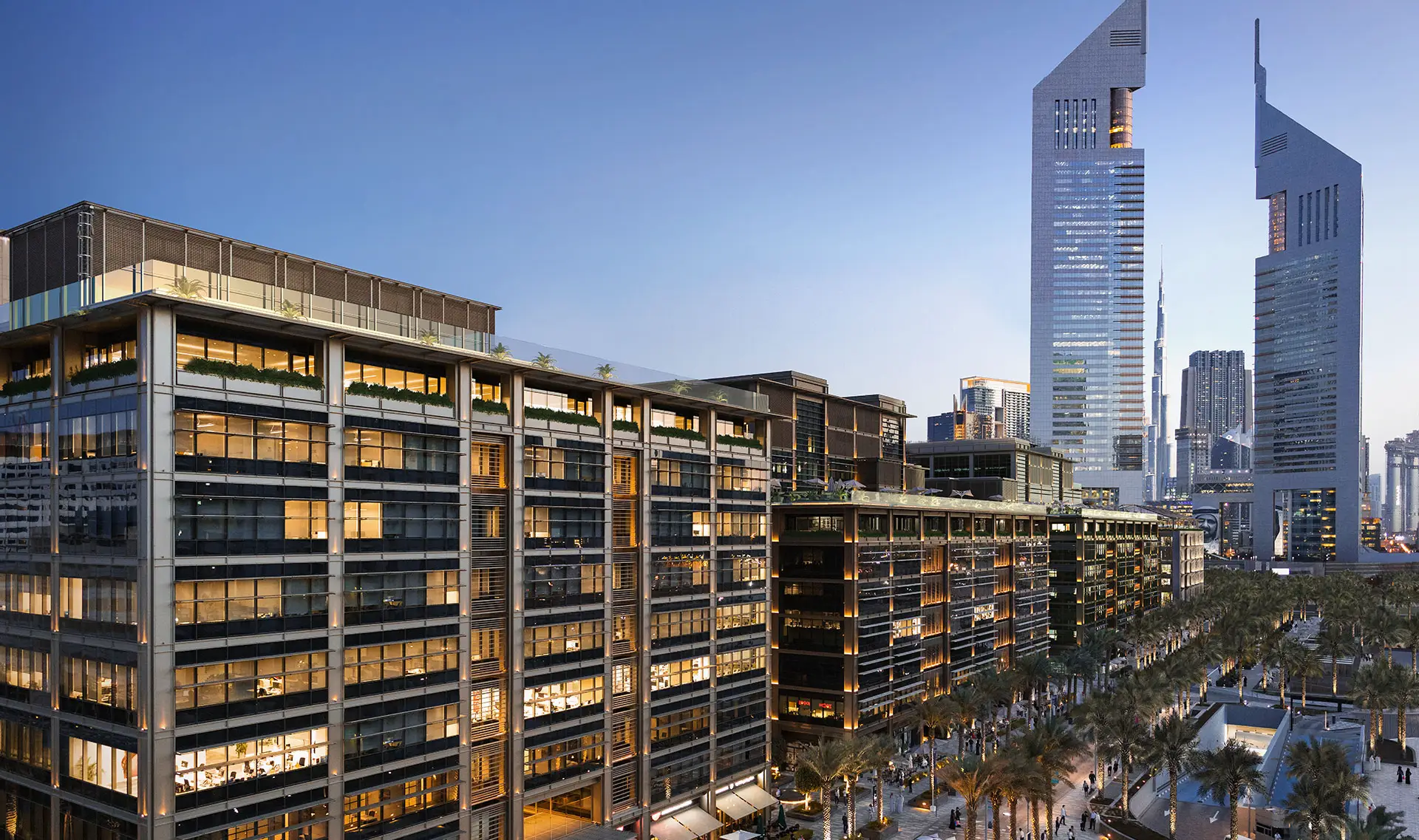 Setup Your Business in Dubai World Trade Center (DWTC) Free Zone, UAE - Smart Zones UAE