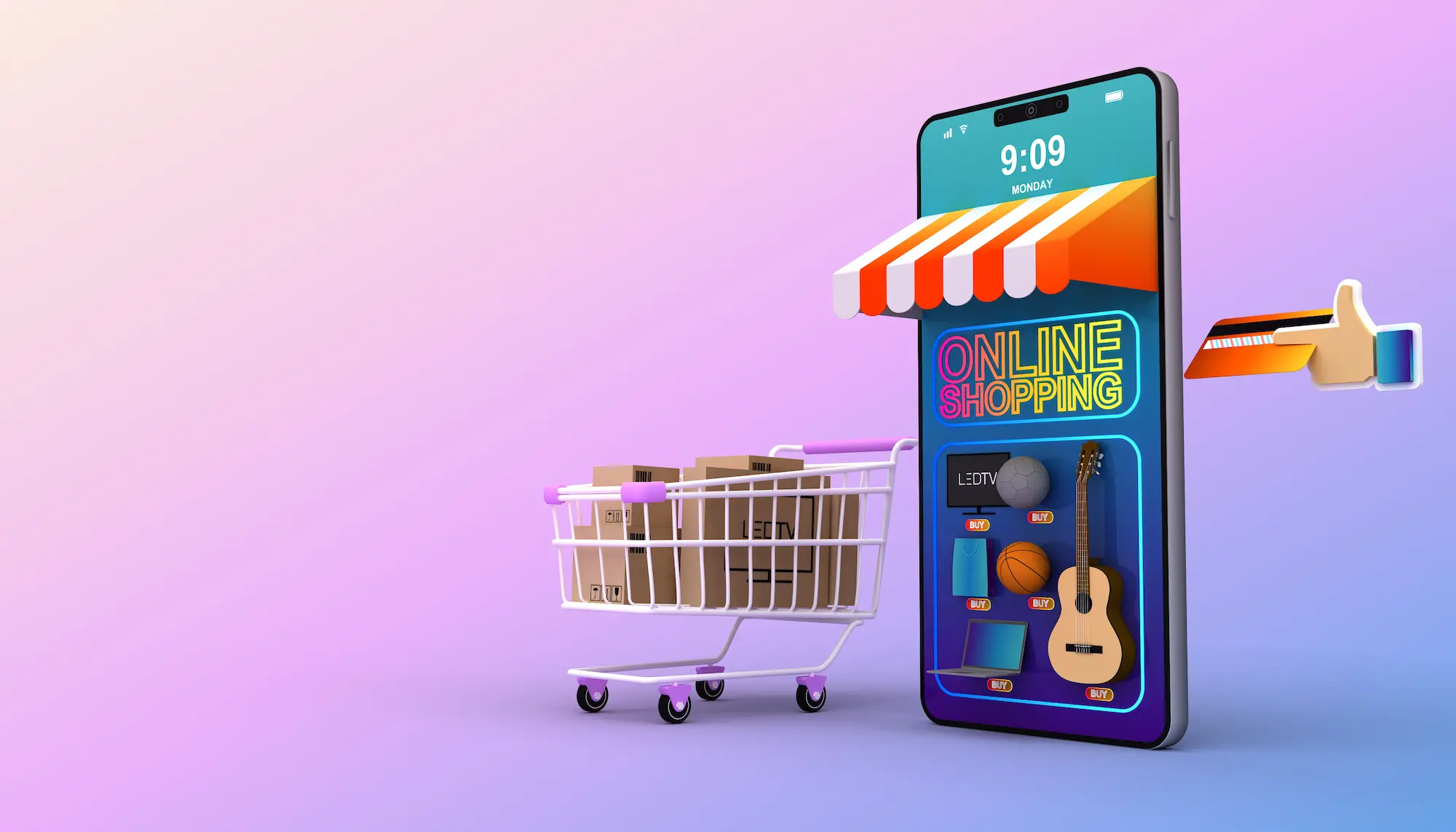 Start your E-Commerce Business in Dubai, UAE - Smart Zones UAE