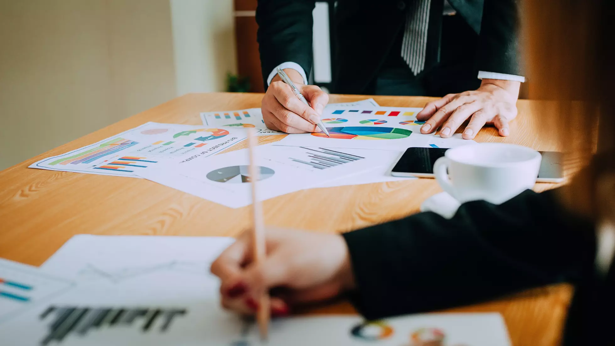 Advantages of starting a Financial Consultancy in Dubai, UAE - Smart Zones UAE