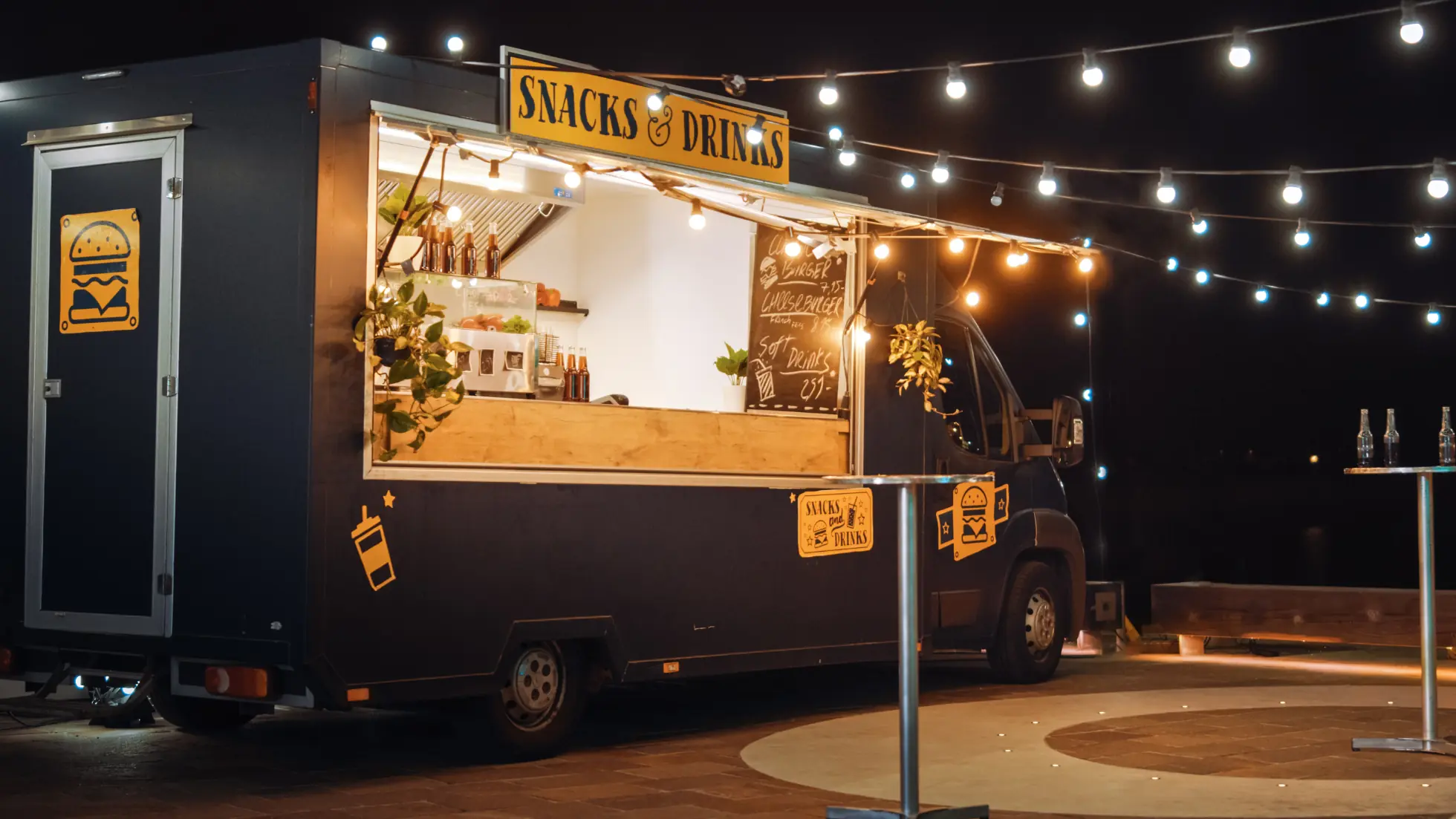 Start your Food Truck Business in Dubai, UAE - Smart Zones UAE