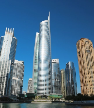 Dubai Multi Commodities Centre (DMCC)