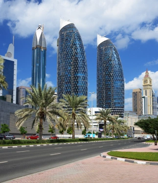 Dubai World Trade Centre (DWTC) Free Zone