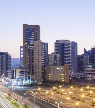 Fujairah Creative City (FCC) Free zone