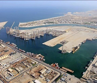 Hamriyah free zone Authority (HFZA)