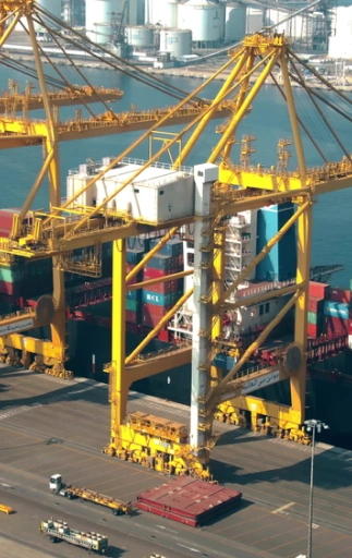 Jebel Ali Free Zone Authority (JAFZA)
