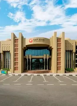 SAIF - Sharjah Airport Free Zone Business Setup