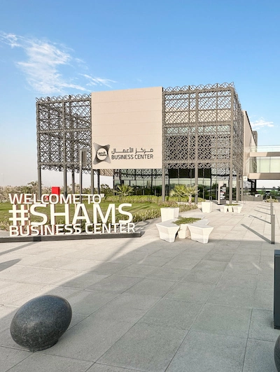 Sharjah Media City Free Zone (Shams)