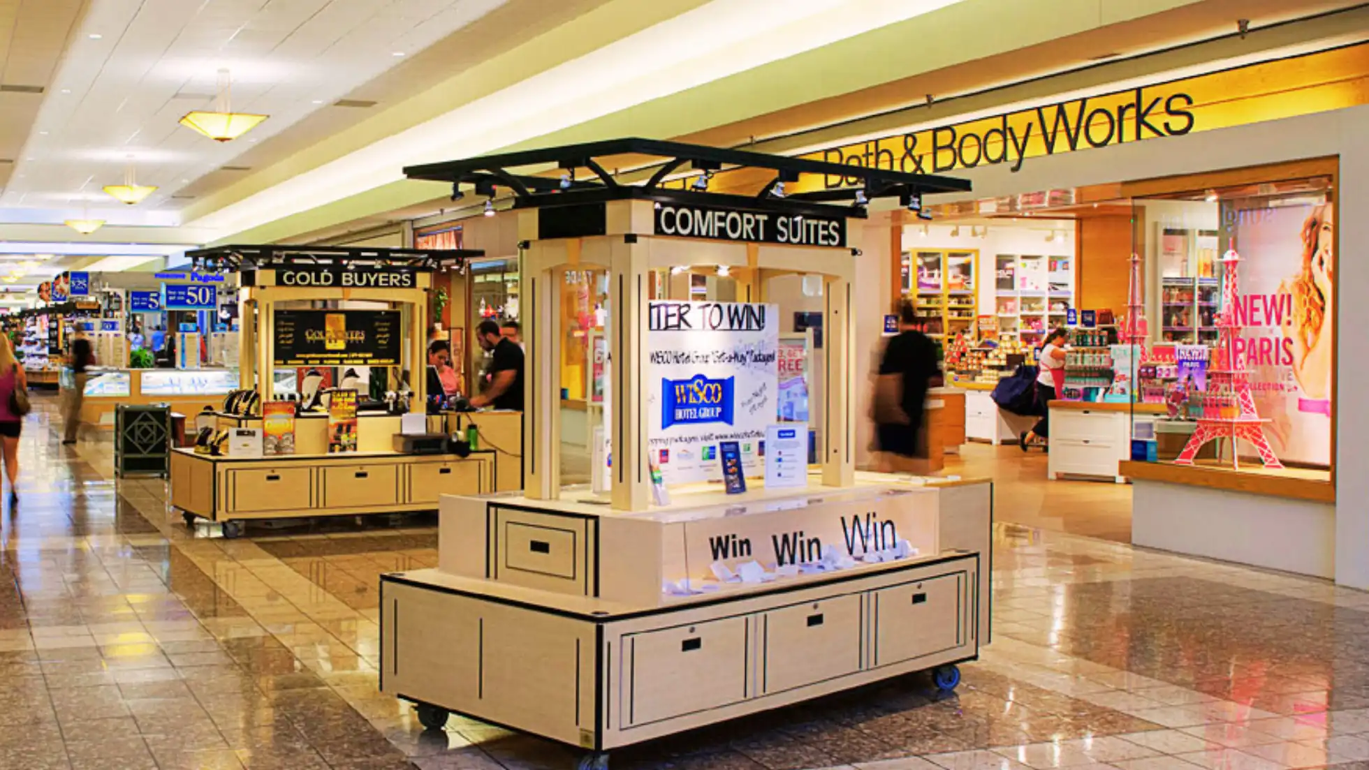 Advantages of Establishing a Kiosk Business in Dubai - Smart Zones UAE