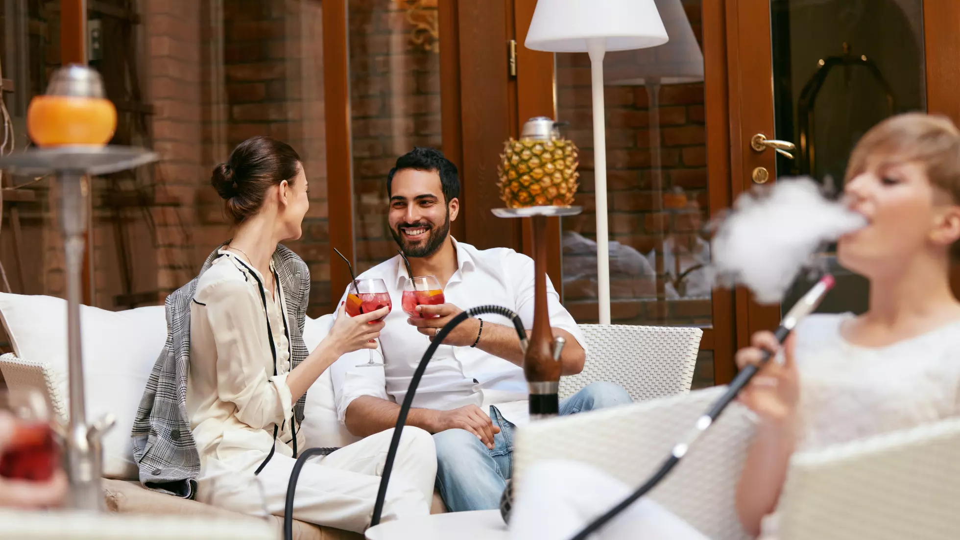 Advantages of Establishing a Shisha bar in Dubai - Smart Zones UAE