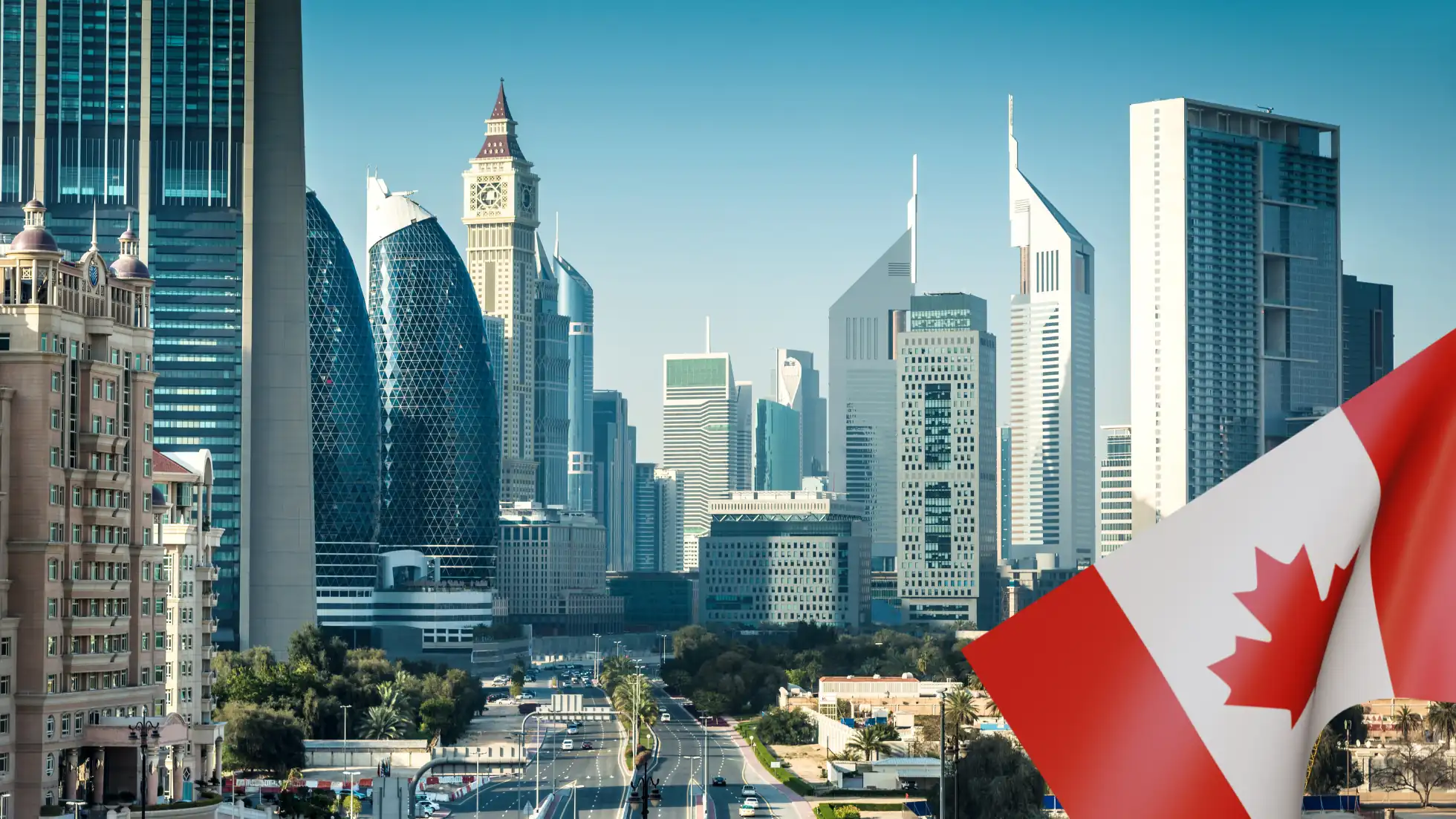 Start your Canadian Business in Dubai, UAE - Smart Zones UAE