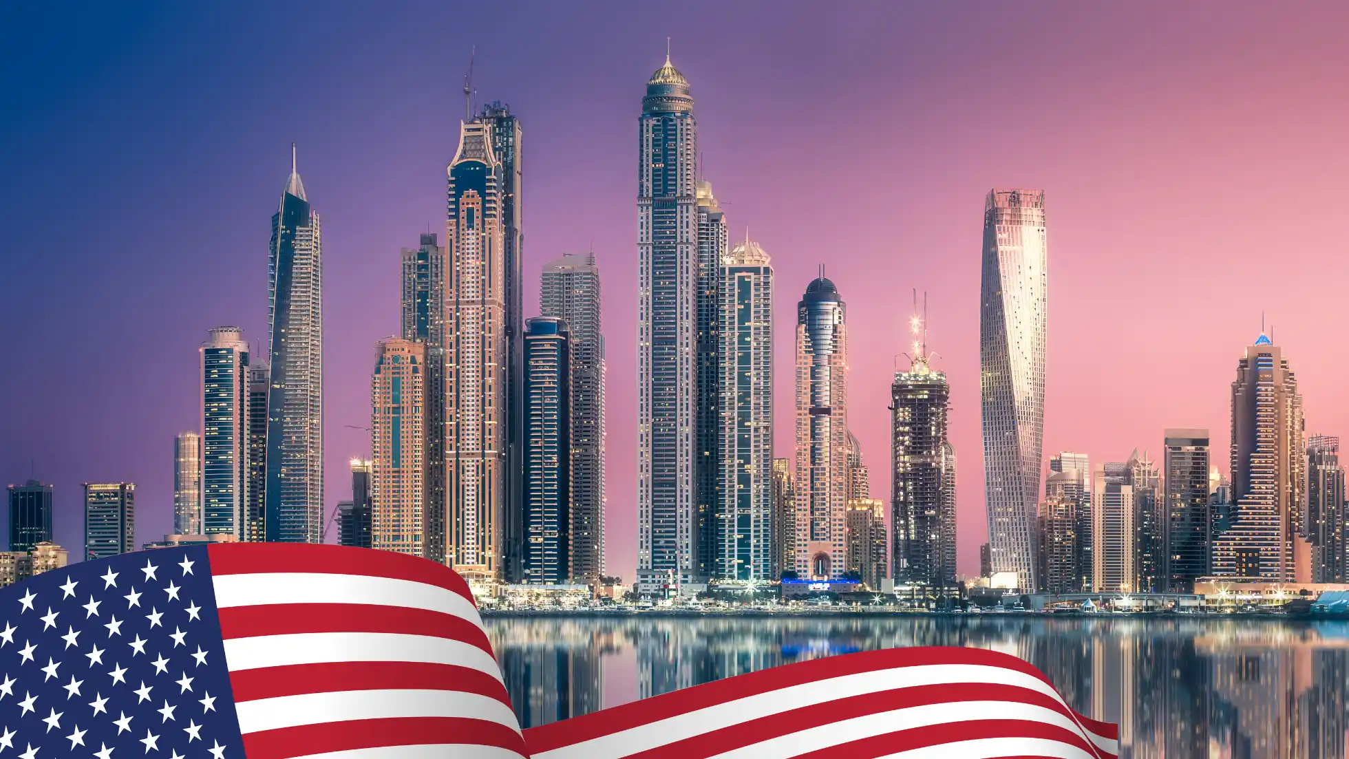 How To Move To Dubai From The US - Smart Zones UAE