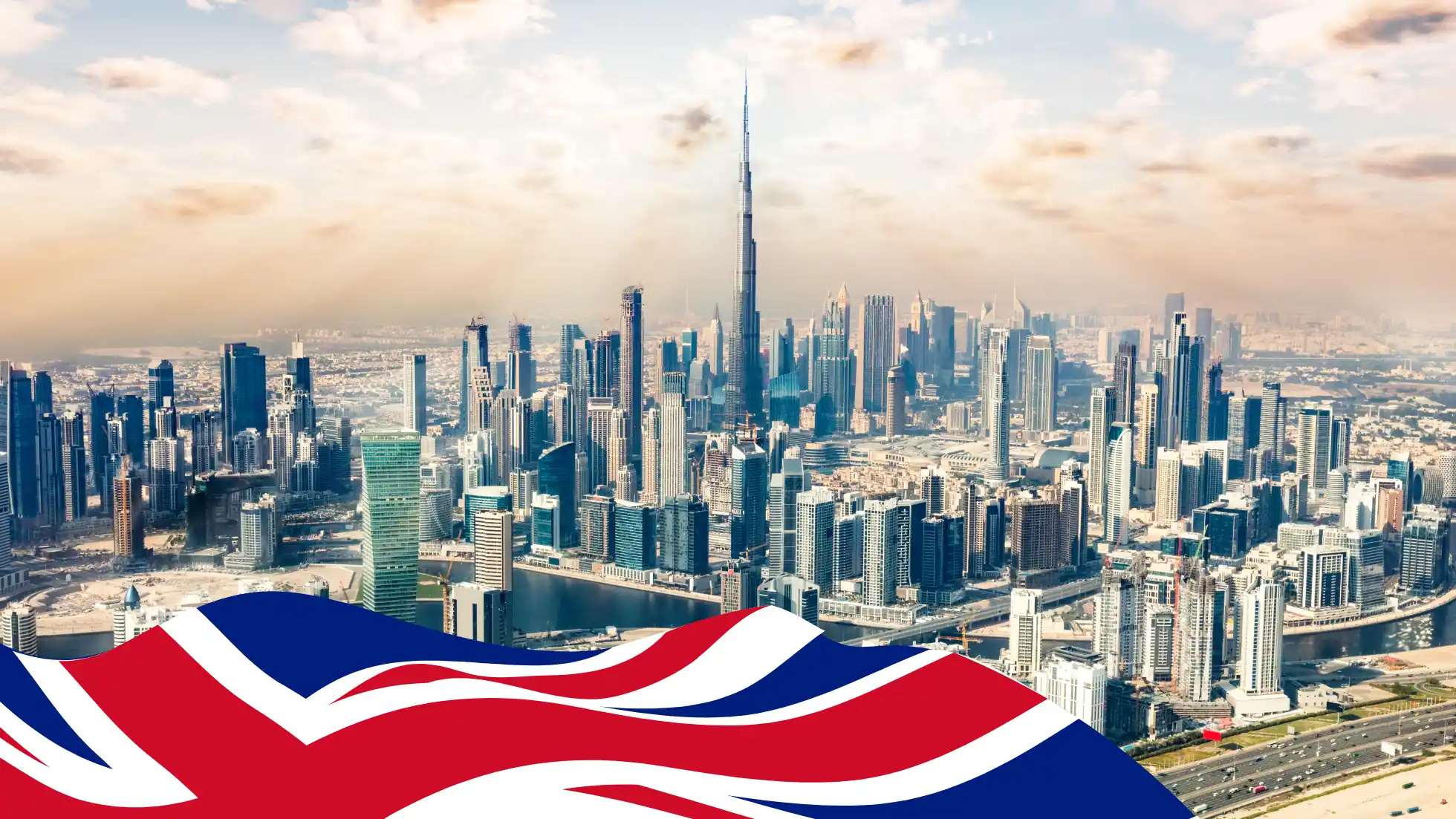 How to move to Dubai from the UK - Smart Zones® UAE