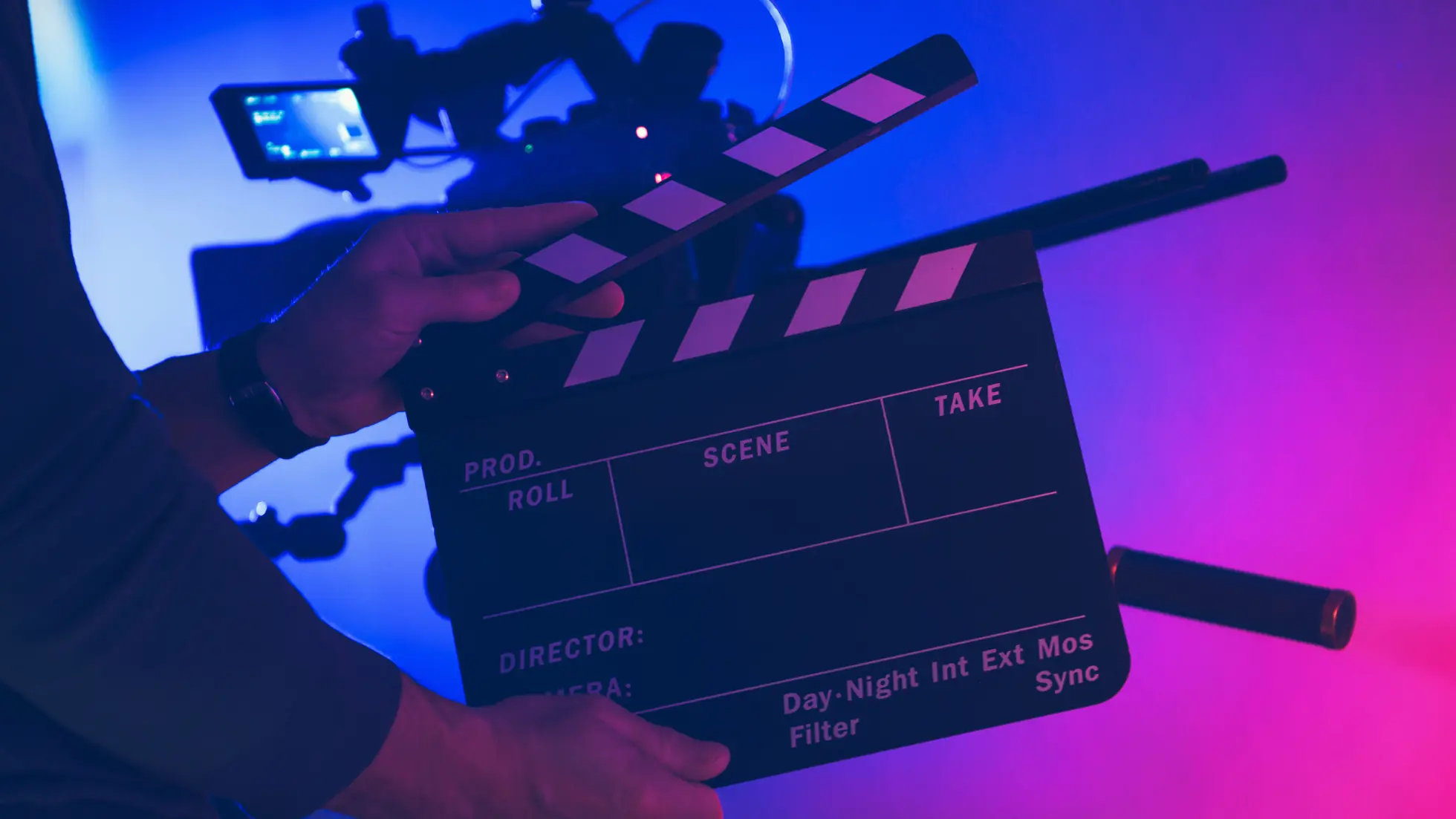 Start your Film Production Business in Dubai, UAE - Smart Zones UAE