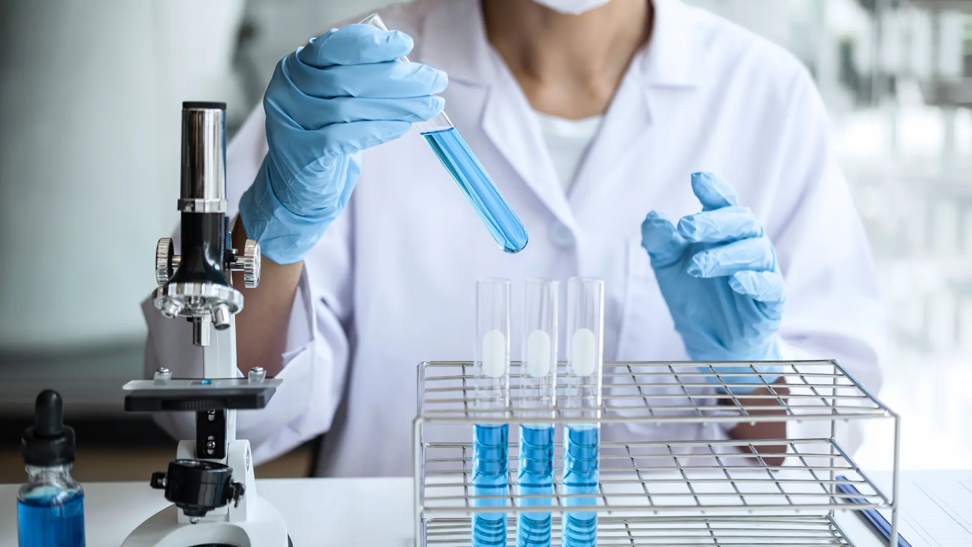 Start your Medical Laboratory Business in Dubai, UAE - Smart Zones UAE