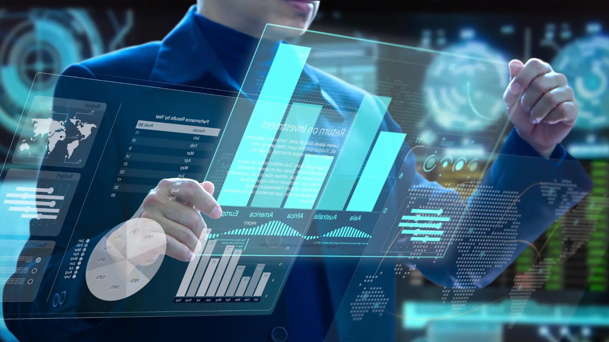 Start your IT Consultancy Business in Dubai, UAE - Smart Zones UAE