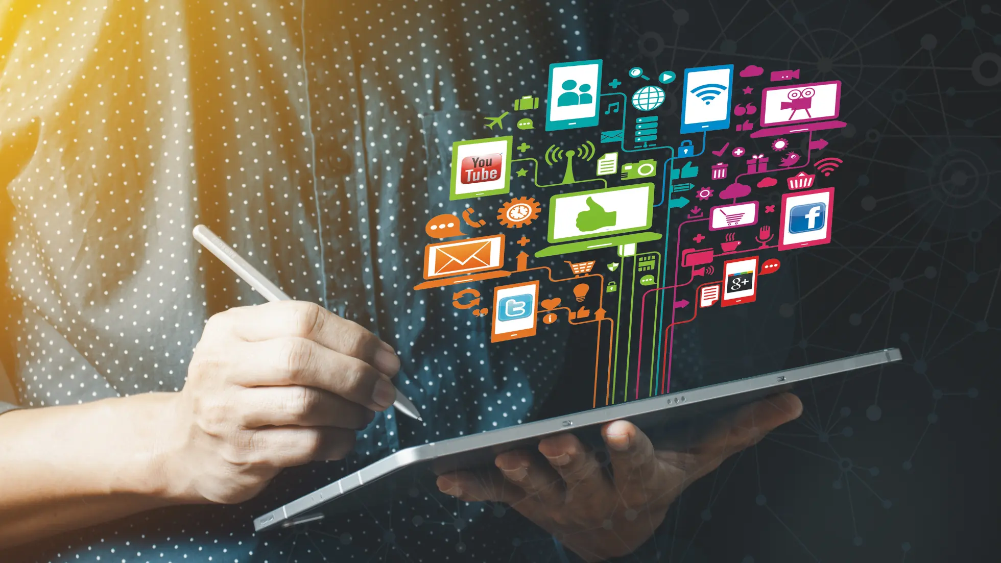 Start your Social Media Management Business in Dubai, UAE - Smart Zones UAE