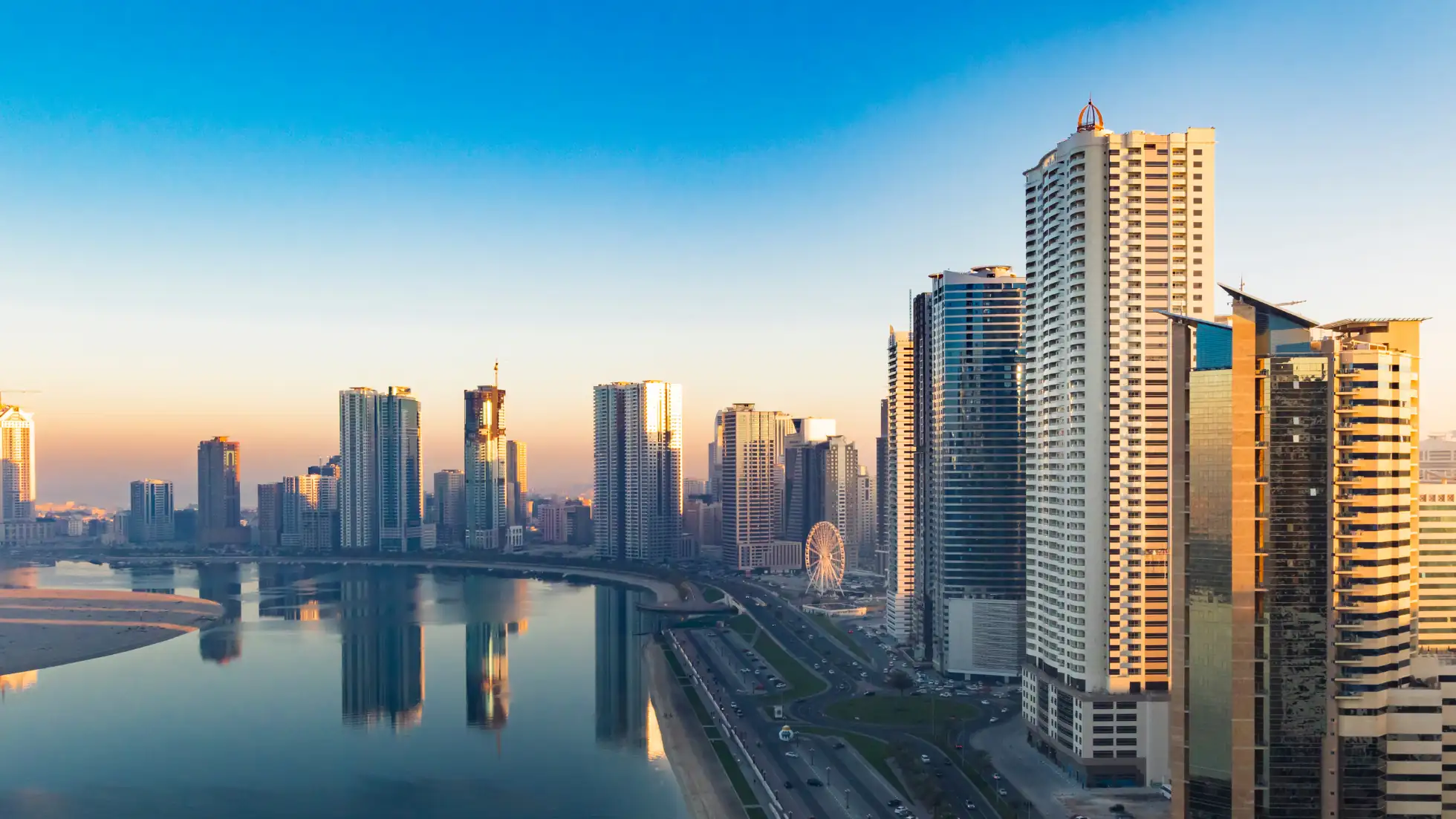 Start your Business in Sharjah, UAE - Smart Zones UAE