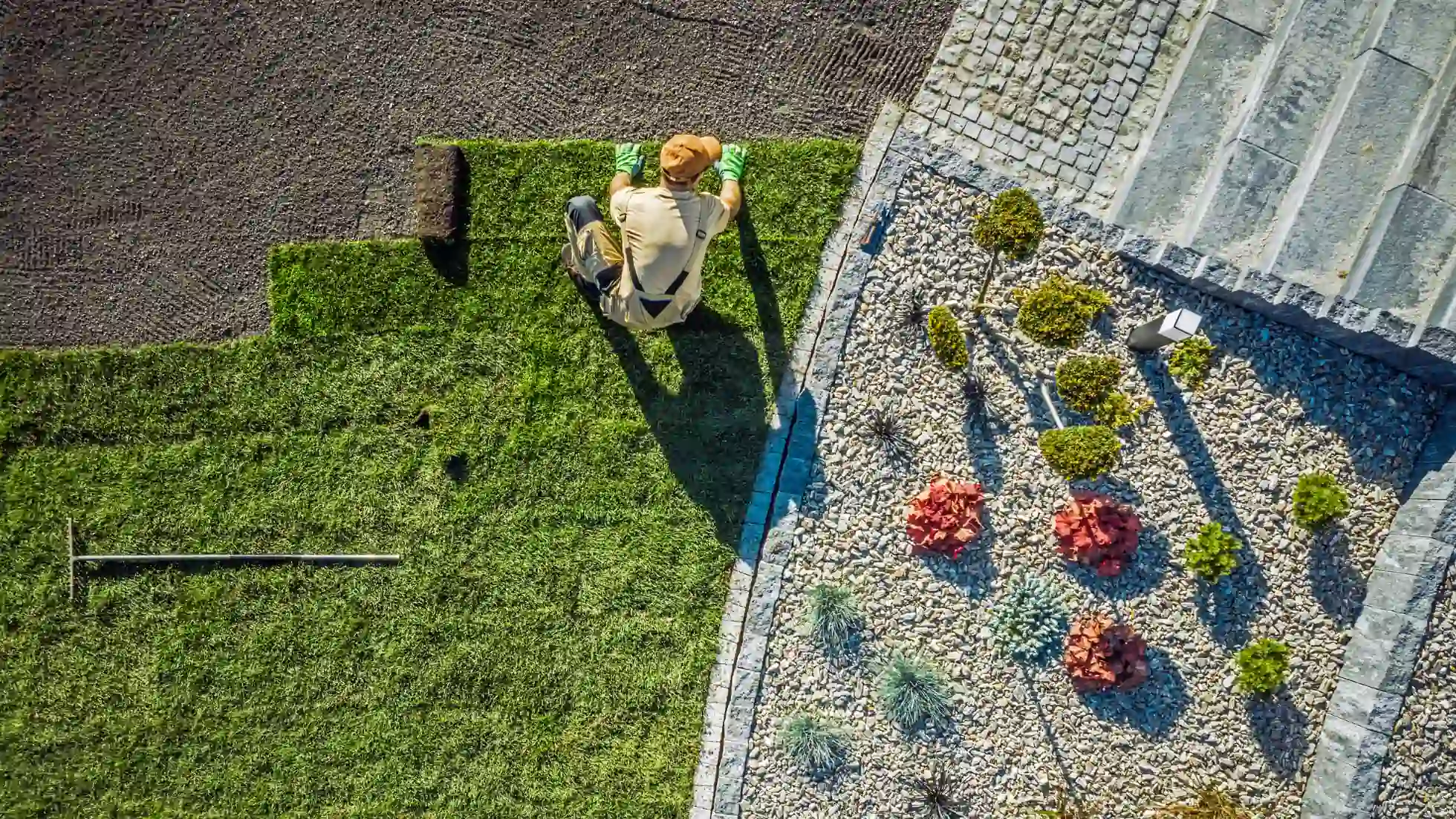 Start your Landscaping Business in Dubai, UAE - Smart Zones UAE