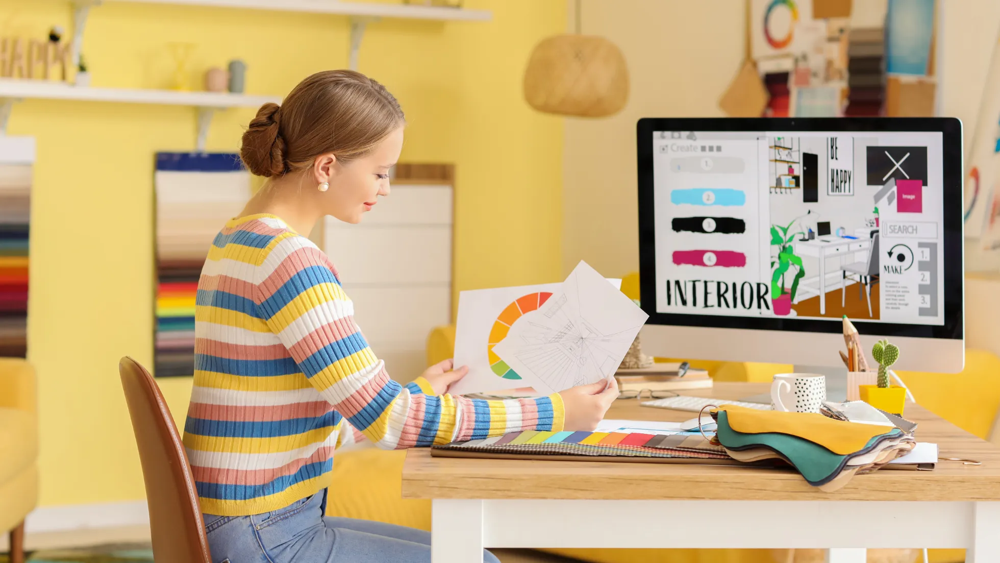 Start your Interior Design Business in Dubai, UAE - Smart Zones UAE