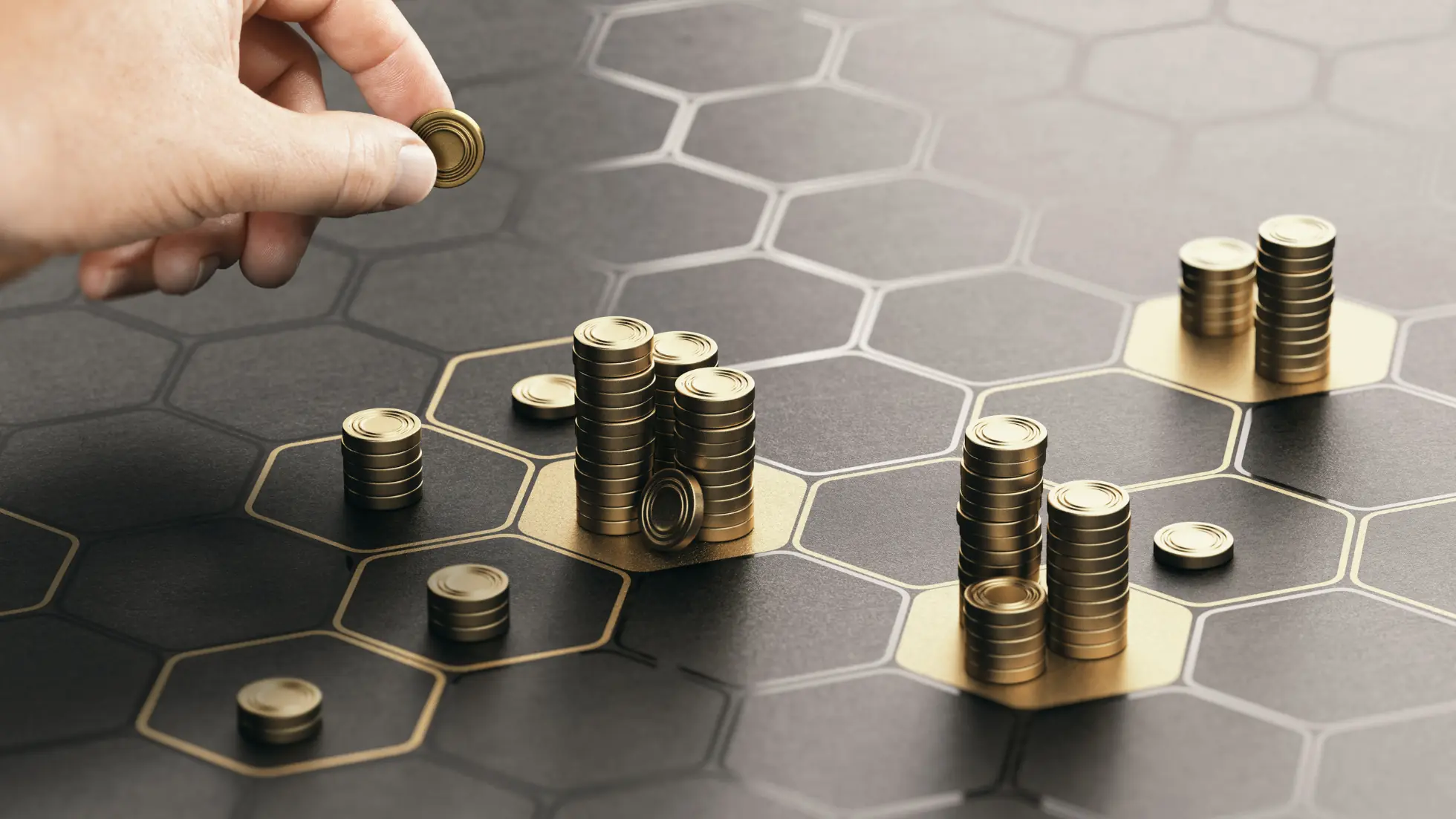 Start your Investment Business in Dubai, UAE - Smart Zones UAE