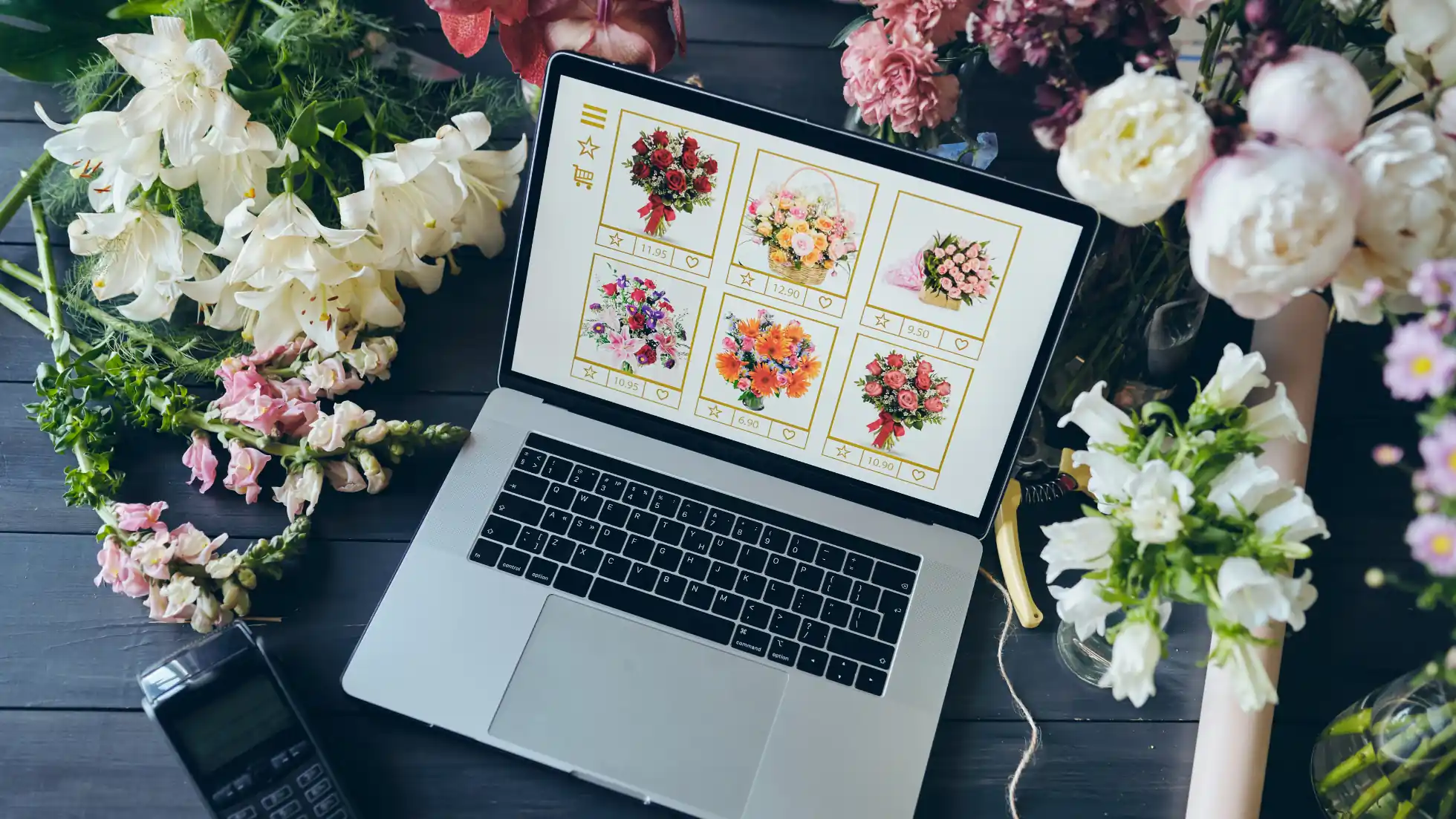 Start your Online Flower Shop Business in Dubai, UAE - Smart Zones UAE