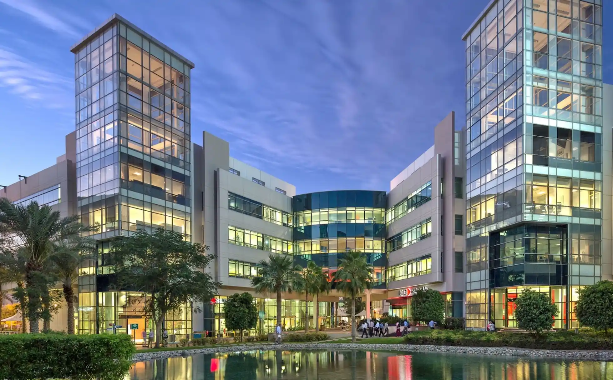 Start your Business in Dubai Outsource City (DOC) Free Zone, UAE - Smart Zones UAE