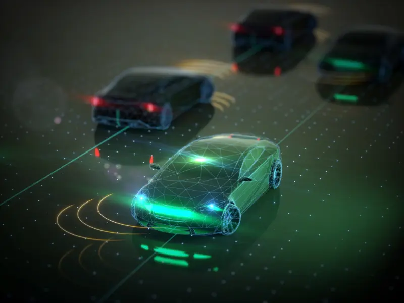 Autonomous Transportation