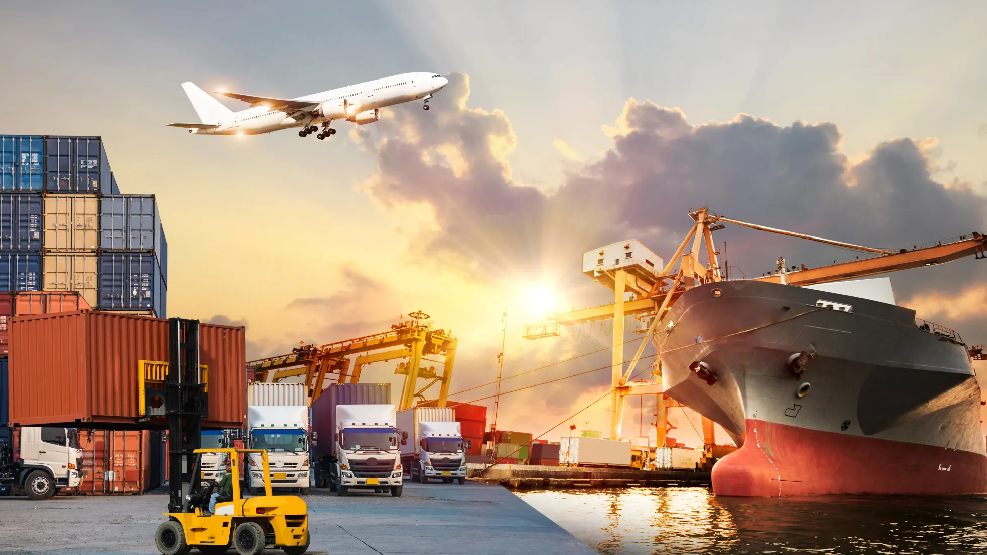 Start your Logistics Business in Dubai, UAE - Smart Zones UAE