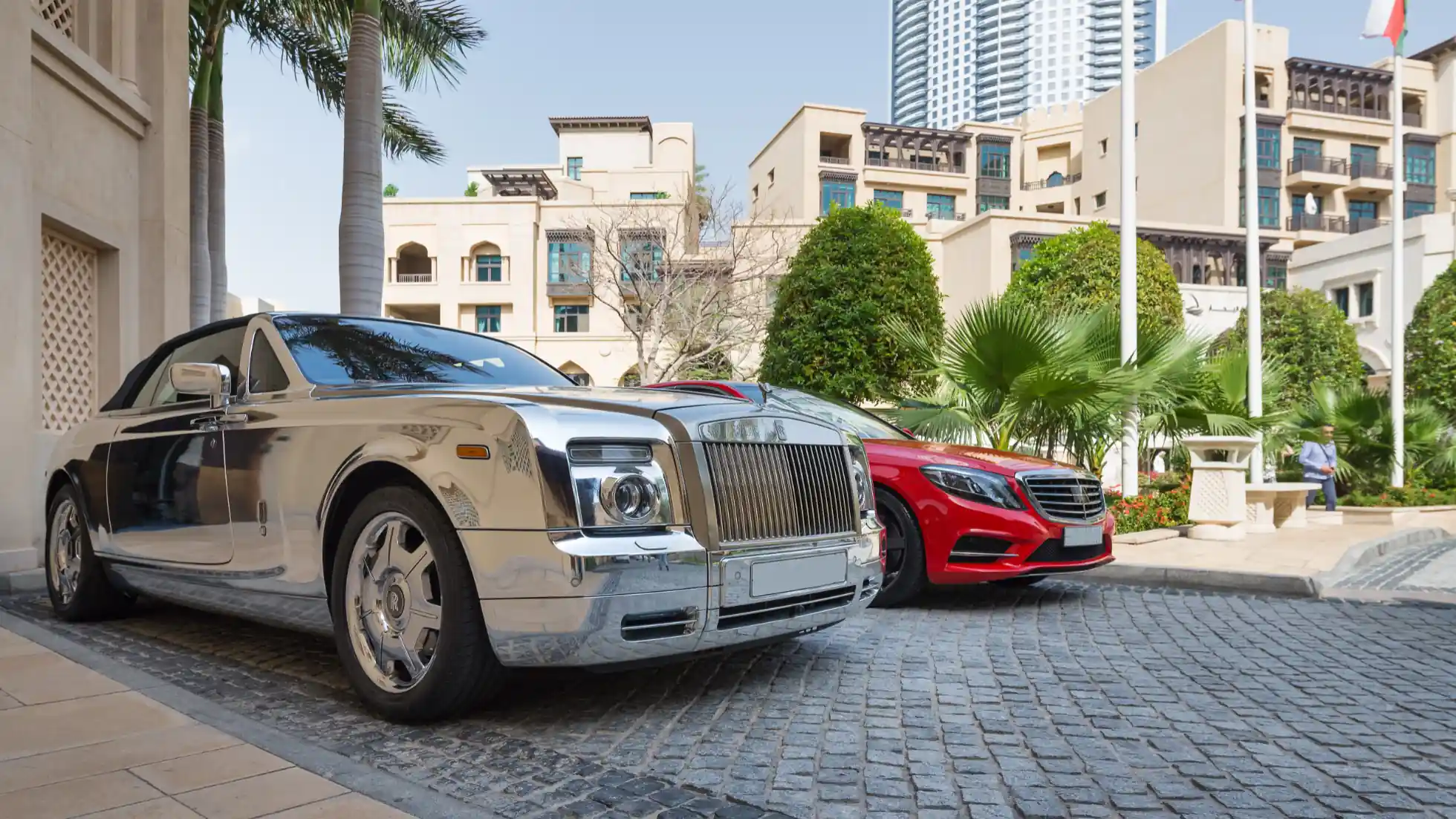Advantages of Establishing a Luxury Car Rental Company in Dubai - Smart Zones UAE