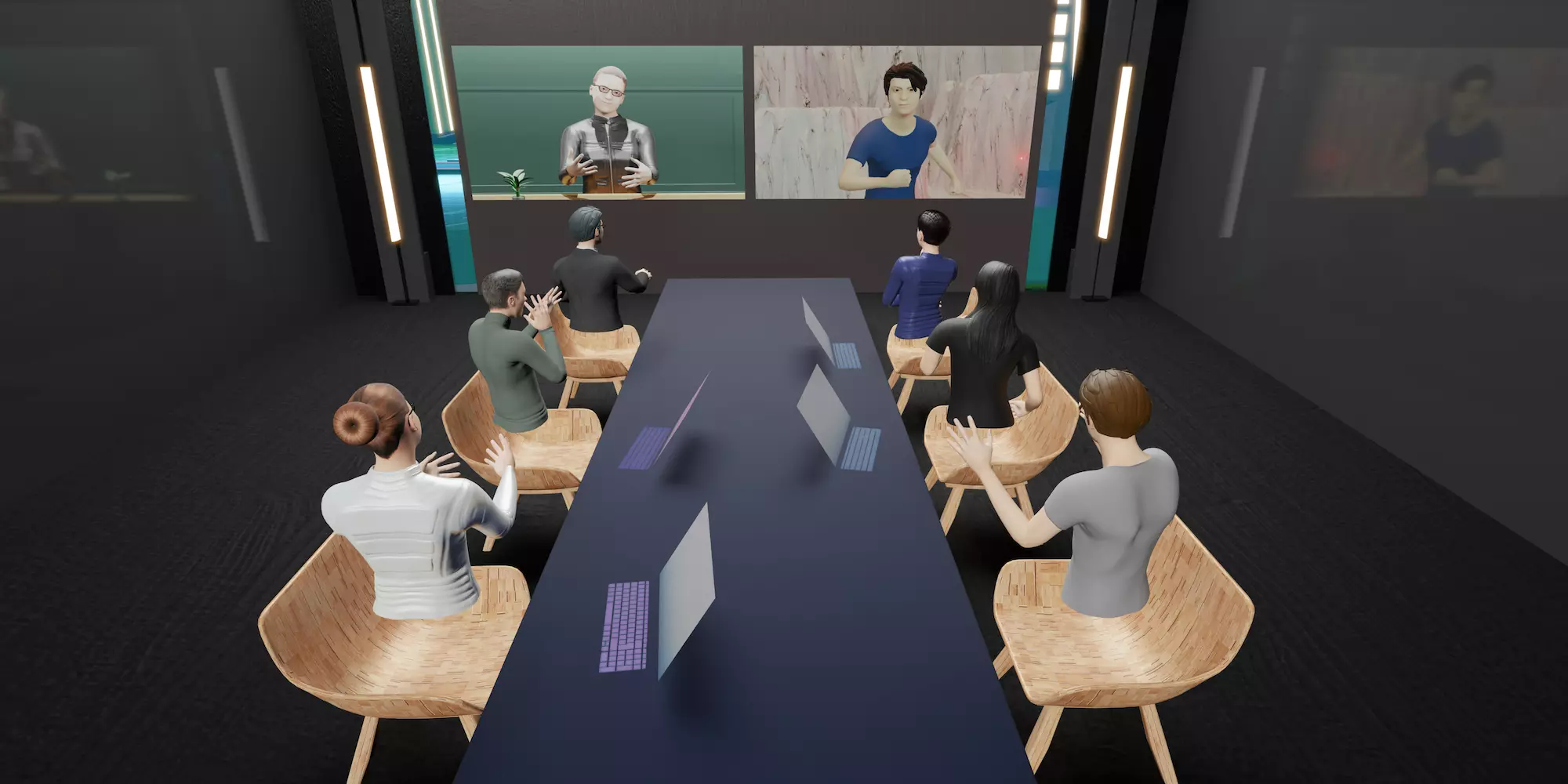 How UAE is Embracing the Metaverse - Smart Zones UAE