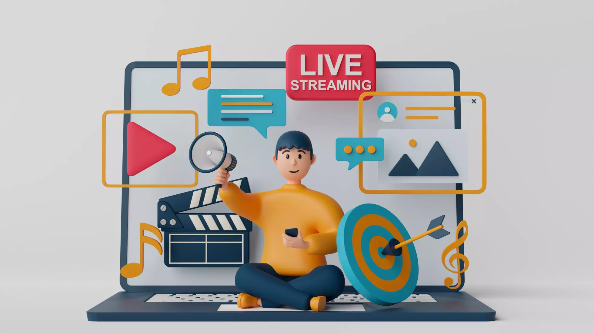 Start your News and Media Agency in Dubai, UAE - Smart Zones UAE