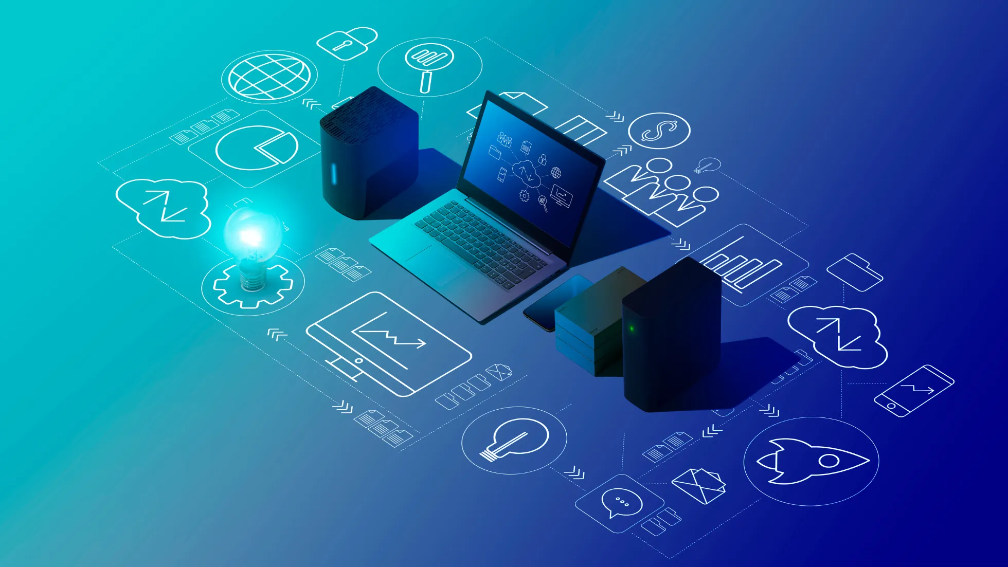 How to Start SaaS Business License In Dubai - Smart Zones UAE