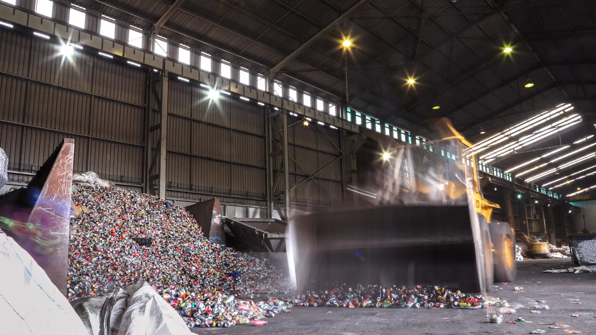Advantages of Establishing a Scrap Metal Business in Dubai, UAE - Smart Zones UAE