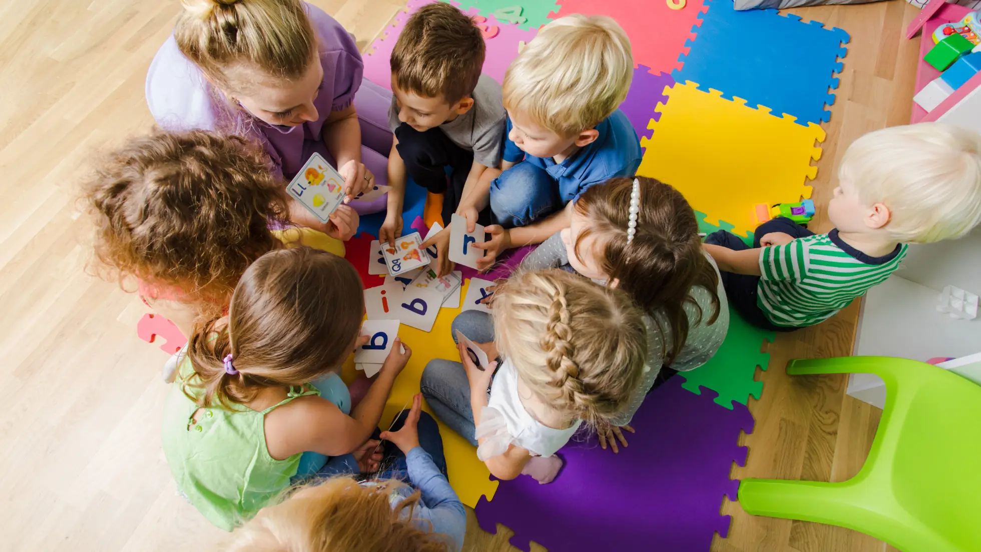Advantages of Establishing a Daycare Company in Dubai - Smart Zones UAE