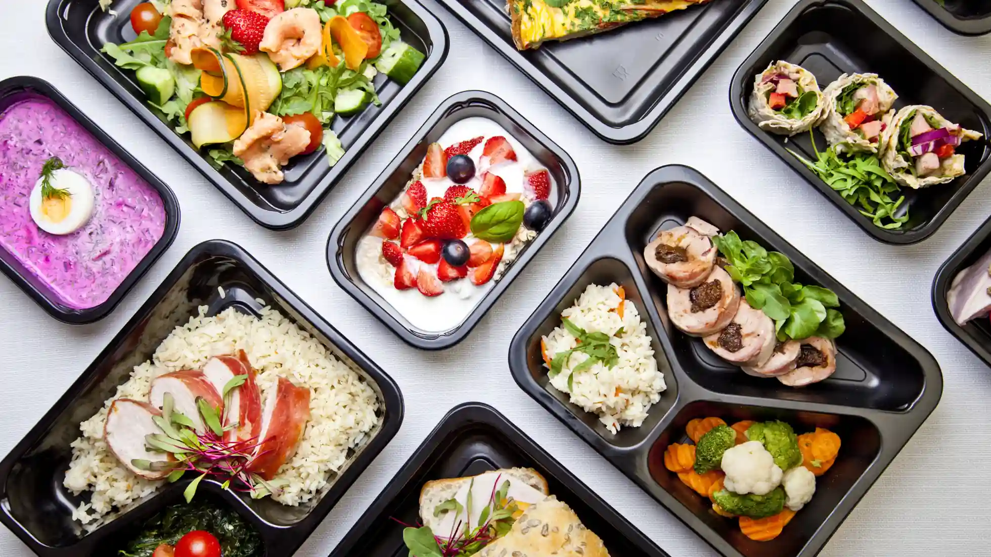Start your Catering Business in Dubai, UAE - Smart Zones UAE