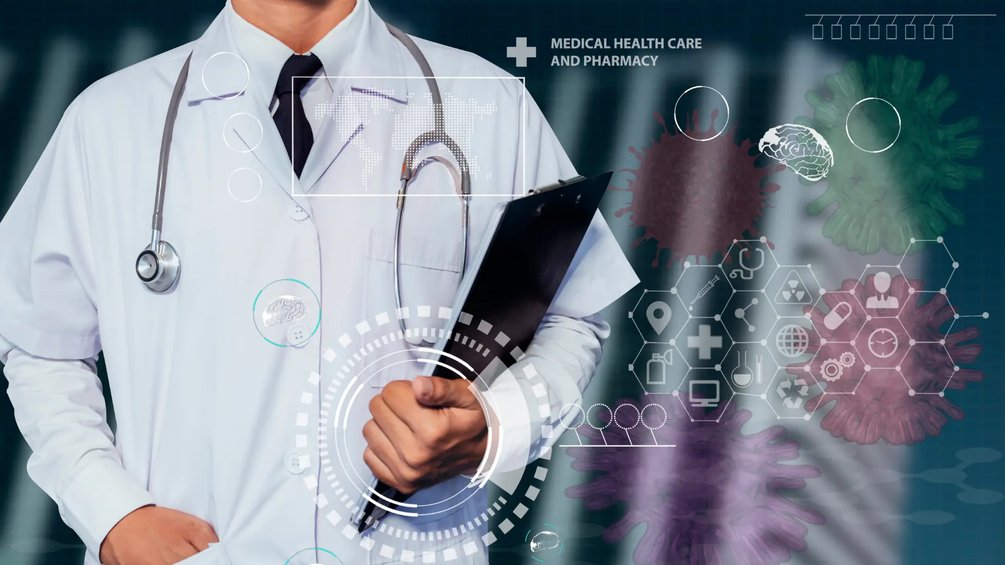 Start your Healthcare Business in Dubai, UAE - Smart Zones UAE